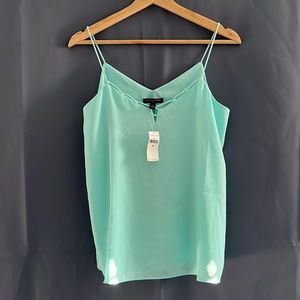 NWT- BANANA REPUBLIC BABY BLUE TANK